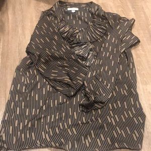 LIZ LANGE maternity shirt